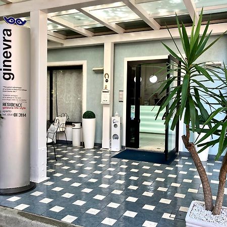 Hotel Ginevra E Residence カットーリカ エクステリア 写真