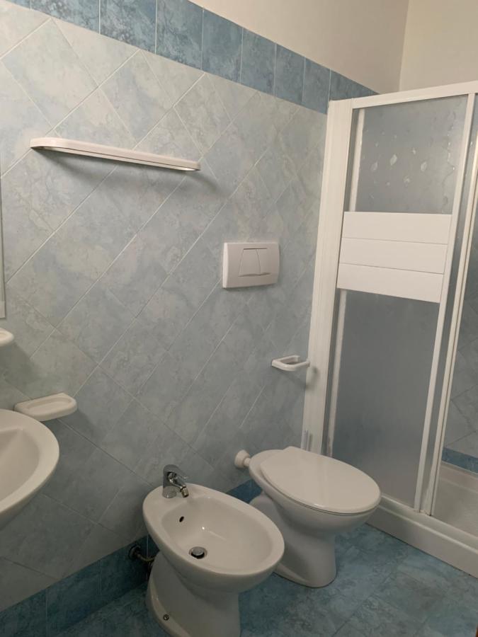 Hotel Ginevra E Residence カットーリカ エクステリア 写真