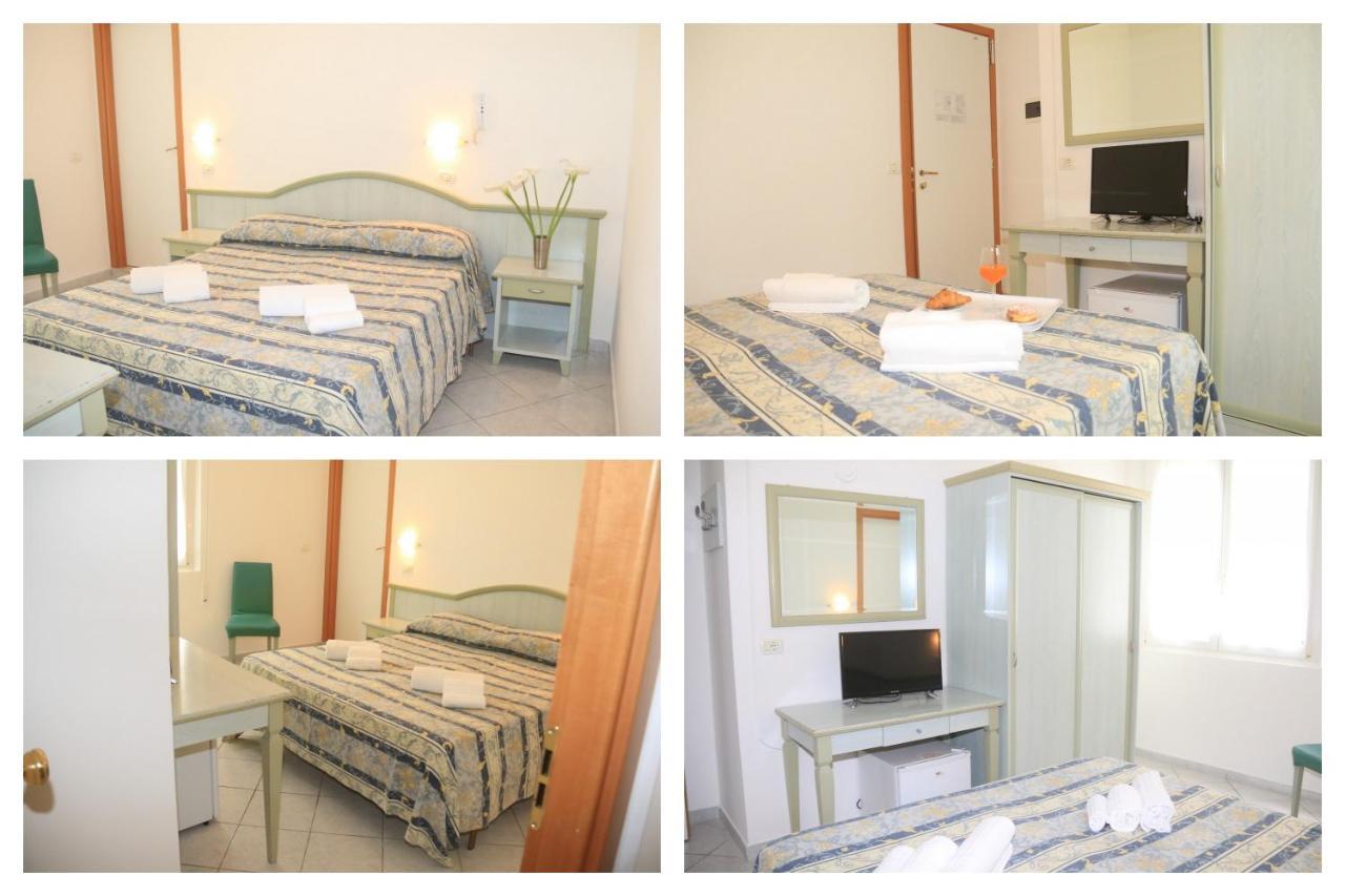 Hotel Ginevra E Residence カットーリカ エクステリア 写真