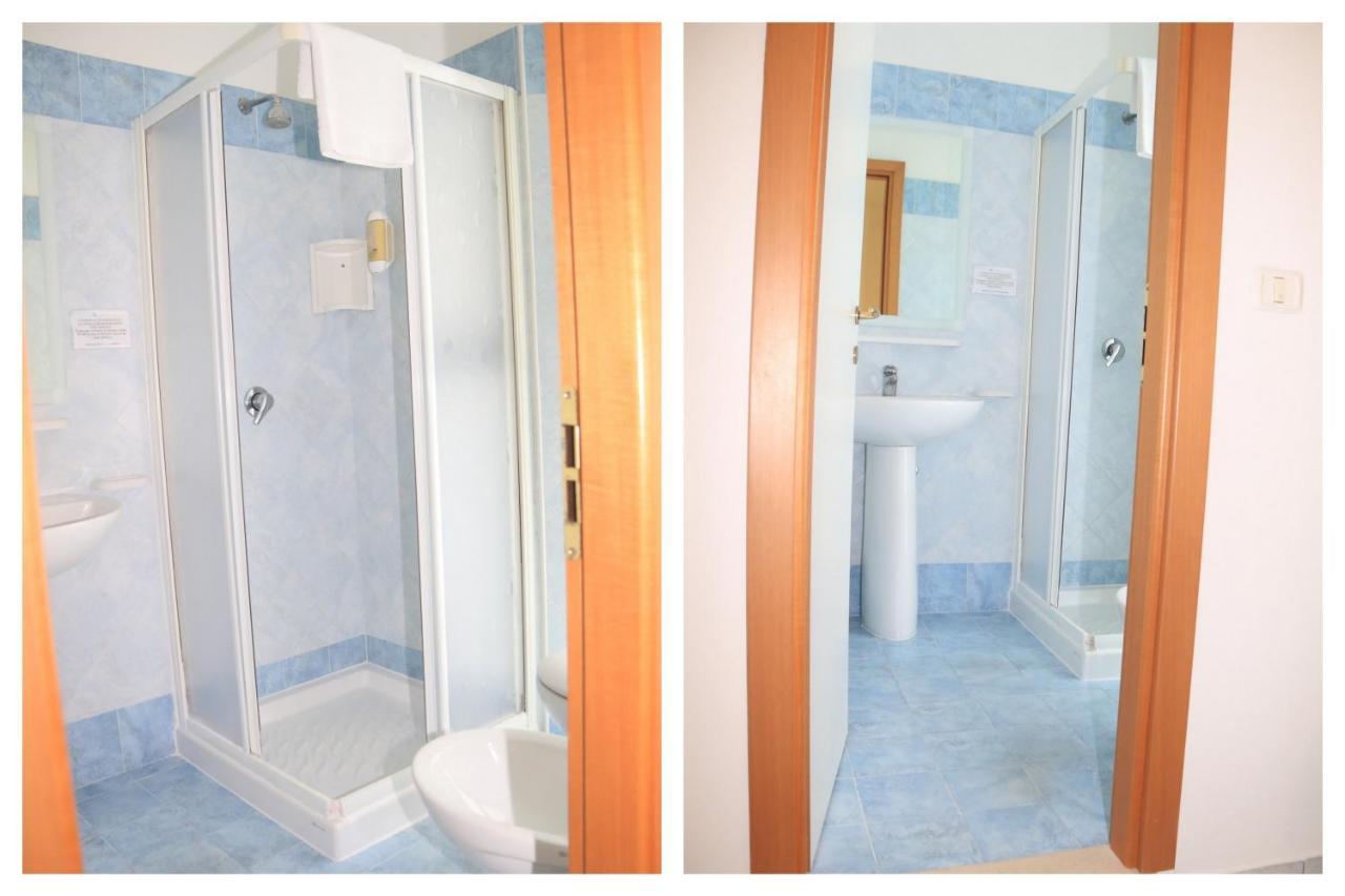 Hotel Ginevra E Residence カットーリカ エクステリア 写真