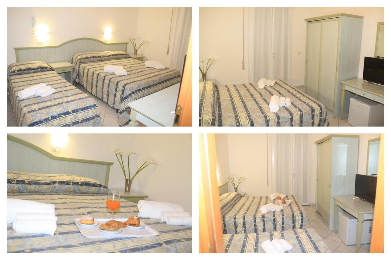 Hotel Ginevra E Residence カットーリカ エクステリア 写真
