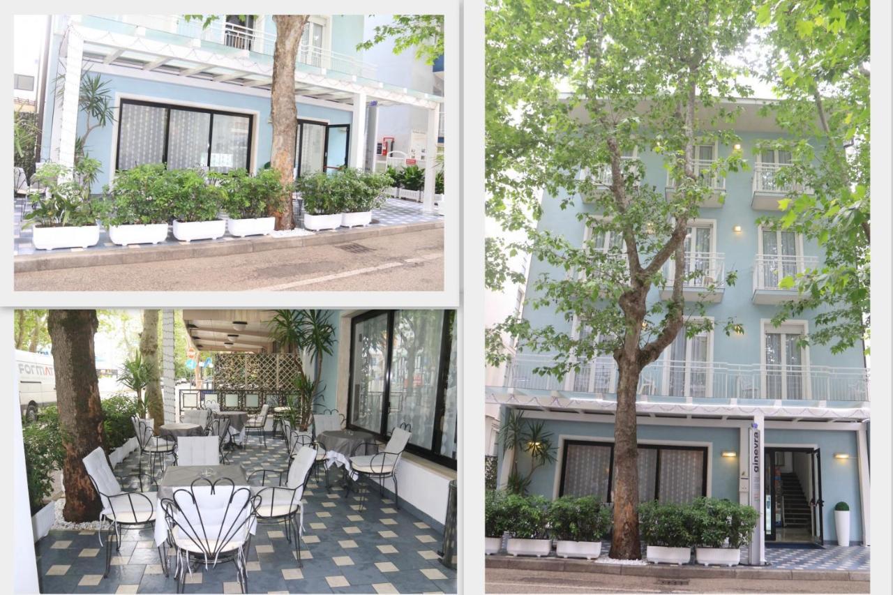 Hotel Ginevra E Residence カットーリカ エクステリア 写真
