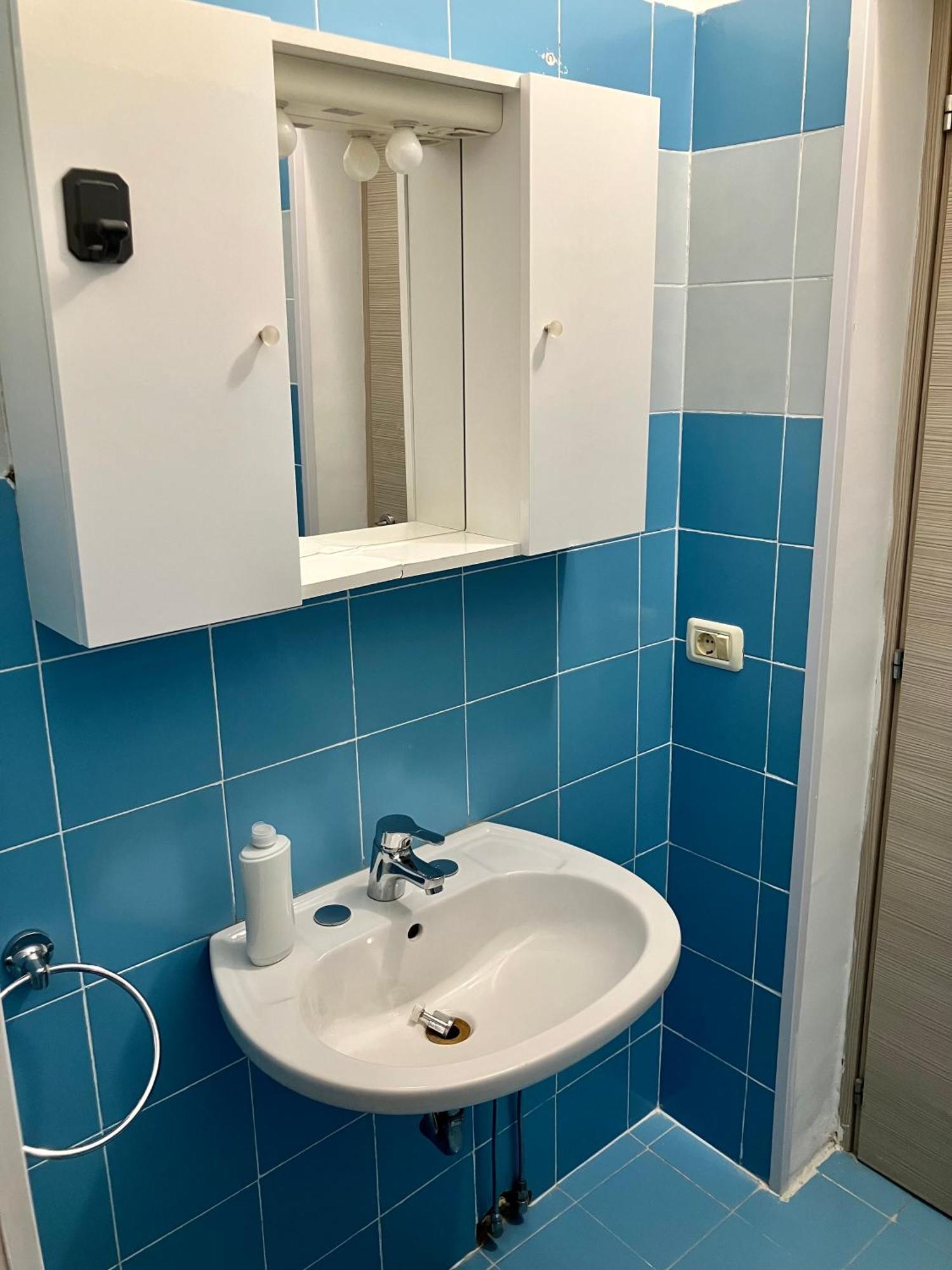 Hotel Ginevra E Residence カットーリカ エクステリア 写真