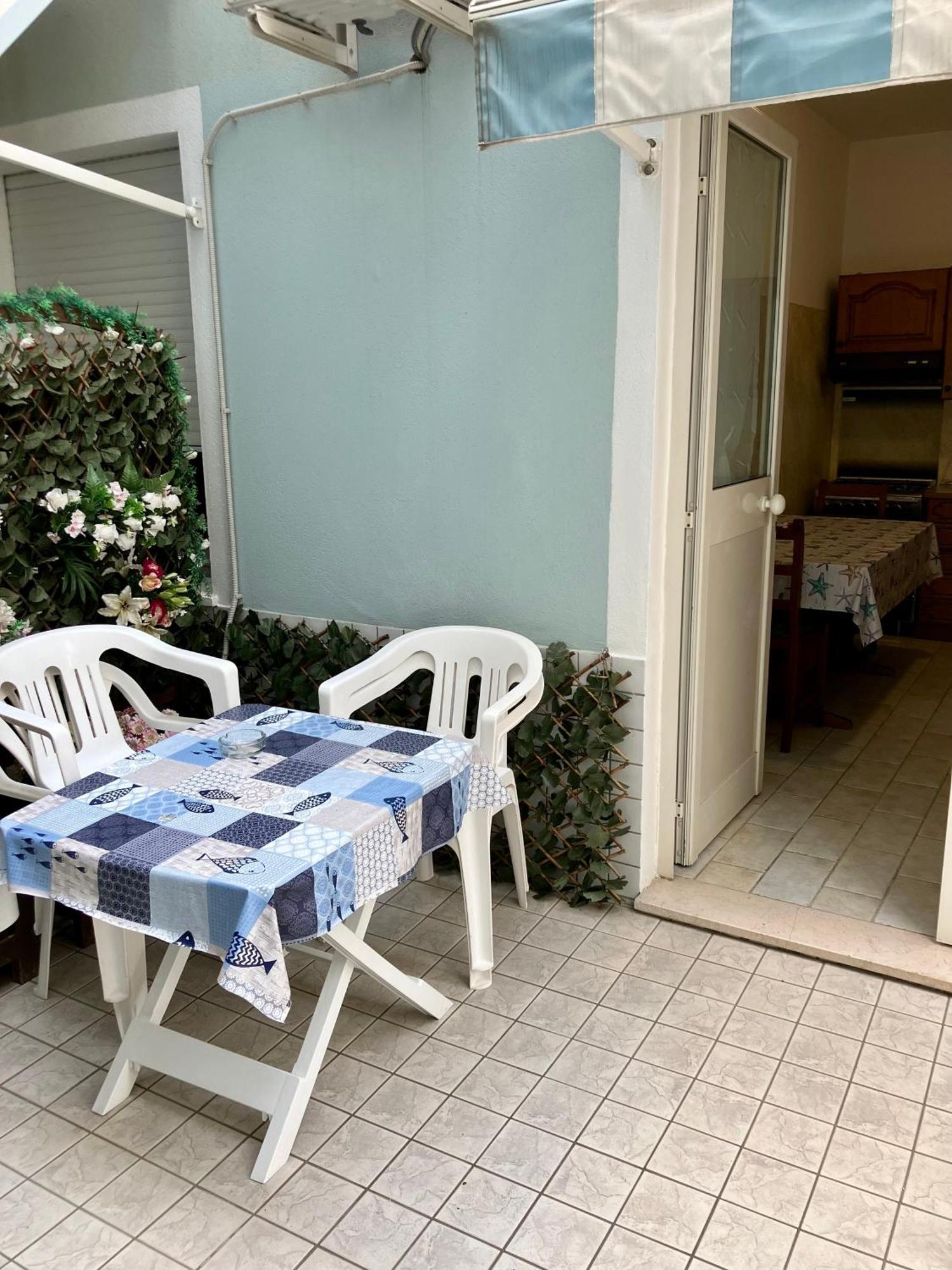Hotel Ginevra E Residence カットーリカ エクステリア 写真
